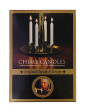 Load image into Gallery viewer, Angel chime candles
