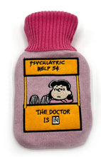 Load image into Gallery viewer, Hot Water Bottle - Lucy
