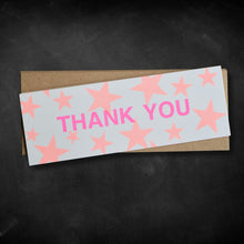 Load image into Gallery viewer, Petra Boase Pack Of 12 Thank You Cards - Stars
