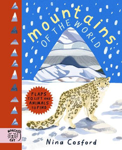 Mountains of The World by Nina Cosford