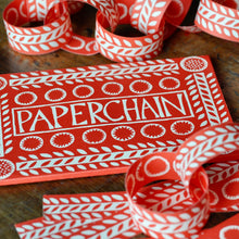 Load image into Gallery viewer, Paperchain  3 by Cambridge Imprint

