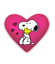 Load image into Gallery viewer, Peanuts Hand Warmer - Snoopy Heart
