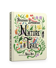 Load image into Gallery viewer, Benjamin Zephaniah Book Of Poems - Nature Trail
