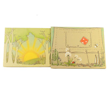 Load image into Gallery viewer, Nutshell Toys - Sooty The Badger  In Tent Box
