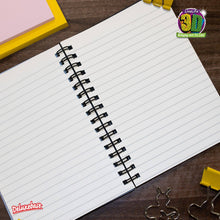 Load image into Gallery viewer, 3D LiveLife 80 Page Notebooks - Great White Sharks
