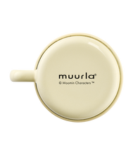 Load image into Gallery viewer, Moomin Enamel Mug 0.25L - Meadow

