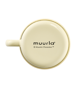 Moomin Enamel Mug 0.25L - Meadow