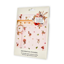 Load image into Gallery viewer, Flower Fairies Decorative Stickers

