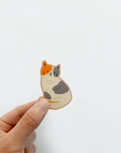 Load image into Gallery viewer, Cats Flake Stickers
