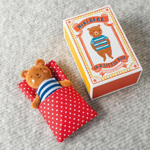 Load image into Gallery viewer, Mini Bear In A Little Box
