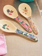 Load image into Gallery viewer, Rice DK - Melamine Salad Spoon
