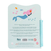 Load image into Gallery viewer, Reusable Sticker Book - Mermaid
