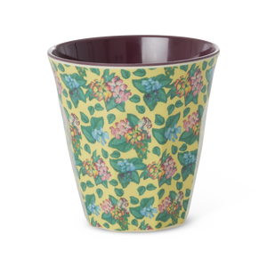 Rice DK- Medium Melamine Cup - Emma  Print