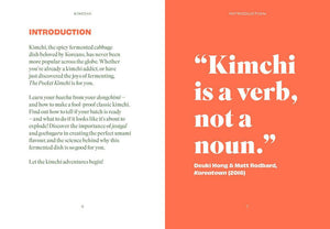 The Pocket Kimchi