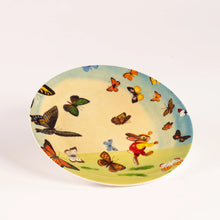 Load image into Gallery viewer, Richard Scarry Set Of 2 Plates - I Am Bunny
