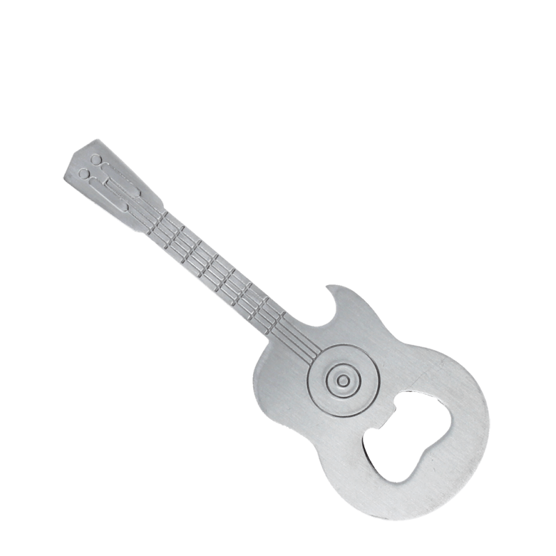 Magnetic Fridge Bottle Opener - Guitar