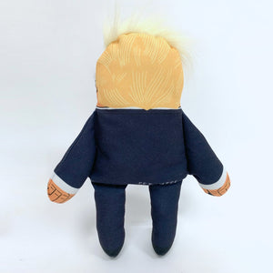 Donald Trump Dog Toy - Gazebogifts