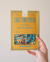 Load image into Gallery viewer, East End Press Sewn Garland - Moths
