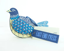 Load image into Gallery viewer, East End Press Board Decoration - Dove
