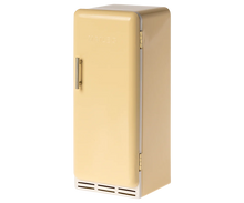 Load image into Gallery viewer, Maileg - Miniature Fridge - Yellow
