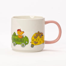 Load image into Gallery viewer, Richard Scarry Mug - Things That Go - Mug 2
