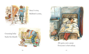 All Around Me - A First Book Of Childhood by Shirley Hughes