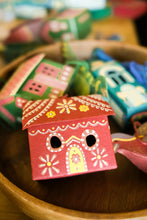 Load image into Gallery viewer, East End Press Board Decoration - Gingerbread House

