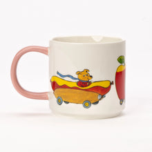 Load image into Gallery viewer, Richard Scarry Mug - Things That Go - Mug 2

