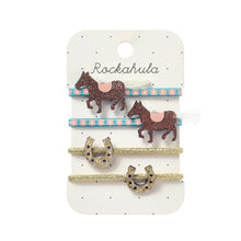 Load image into Gallery viewer, Rockahula Kids Hair Ponies - Peggy Pony
