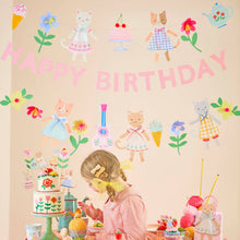 Load image into Gallery viewer, Meri Meri Garland Set - Kitten Club
