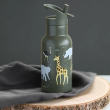 Load image into Gallery viewer, Stainless Steel Water Bottle - Savanna
