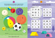 Load image into Gallery viewer, Word Puzzles For The Summer
