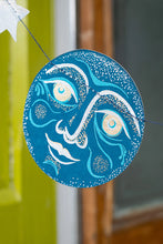 Load image into Gallery viewer, East End Press Paper Garland - Man On The Moon
