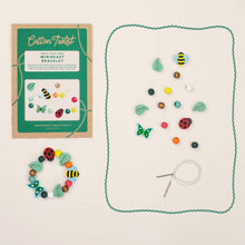 Load image into Gallery viewer, Make Your Own Minibeast Bracelet
