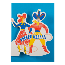 Load image into Gallery viewer, YeeHaa Couple - Cut-out Cards
