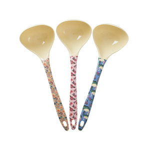 Rice DK - Melamine Soup Spoons