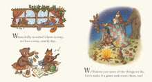 Load image into Gallery viewer, Keeping Cosy And Snuggle Up Board Book
