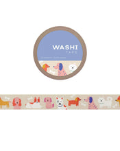 Load image into Gallery viewer, Little Paws Washi Tape
