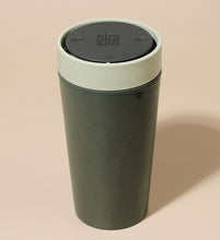 Load image into Gallery viewer, Circular &amp; Co 12oz Travel Mug - Made From Traceable Marine Plastic
