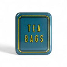 Load image into Gallery viewer, TINIT - Tea Bag Tin
