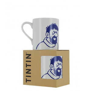 Tintin Mug, Captain Haddock