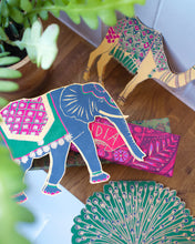 Load image into Gallery viewer, East End Press Greeting Card - Elephant
