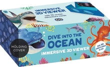 Load image into Gallery viewer, Immersive 3D Viewer - Dive Into The Ocean
