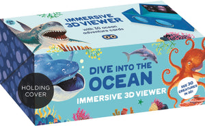 Immersive 3D Viewer - Dive Into The Ocean