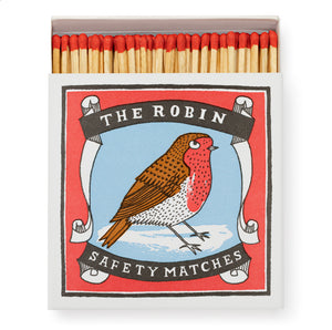 The Robin Matches by Archivist