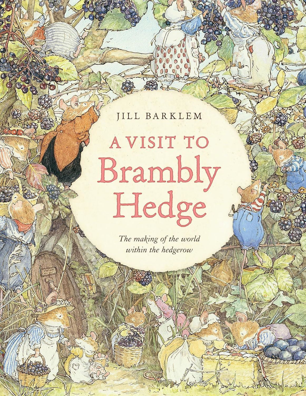 A Visit To Brambly Hedge