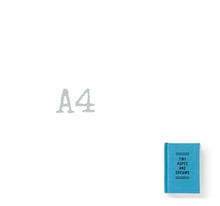 Load image into Gallery viewer, Tiny Hopes And Dreams Tiny Diary
