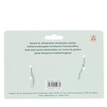 Load image into Gallery viewer, Magnetic Fridge Bottle Opener - Guitar
