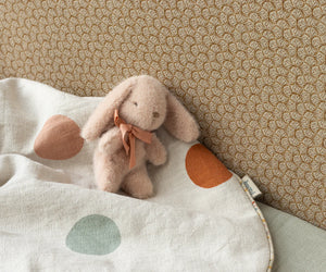 Maileg Mini Plush Bunny - Powder