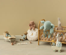 Load image into Gallery viewer, Maileg Medium Plush Elephant - Soft Mint
